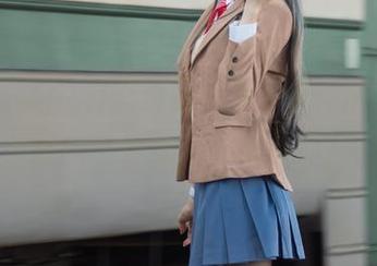 Candy Ball的写真照里,Miru紧身裤让我羡慕的不是女人,是那种从容不迫