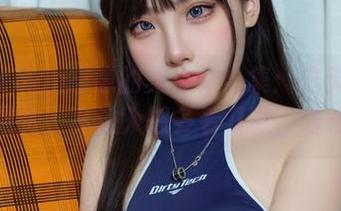 Cat Demon喵崽的美少女合集:这天真无邪的眼神,真让人想多看几眼,哈哈!