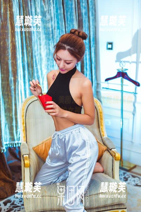 GIRLT果团网-黄歆苑 GIRLT果团网 - 美图反转?黄歆苑挑战你想象中的女神定义!