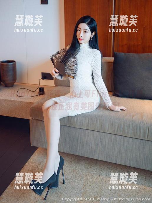 HuaYang花漾-心上可Flora HuaYang花漾 - 心上可Flora说:自拍不怕,反正我有美图做后盾!