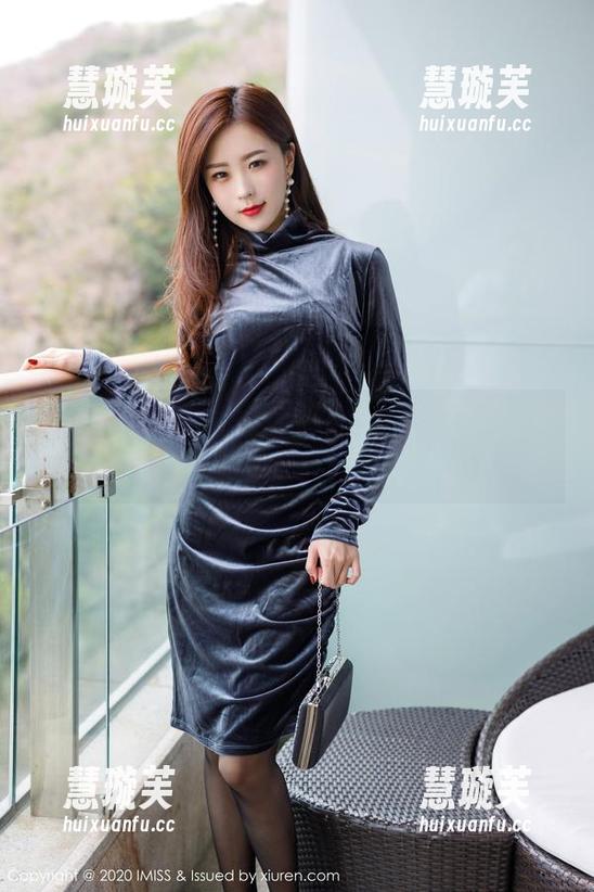 IMiss爱蜜社-Angela小热巴 IMiss爱蜜社 - 想看Angela小热巴的姐姐?图包里的细节让你回味无穷。