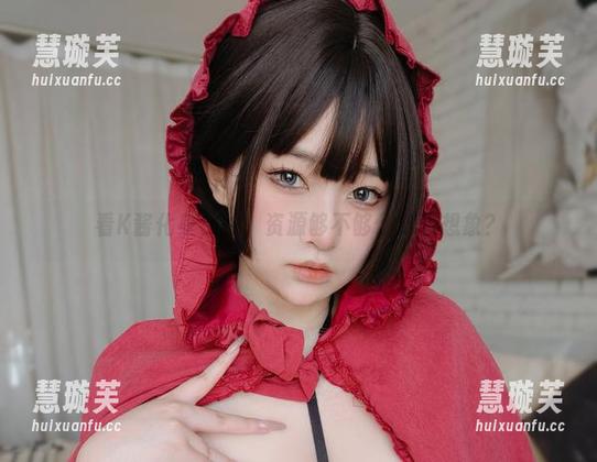K酱 看K酱化身女仆,资源够不够你肆意想象?