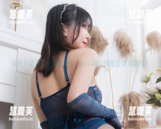 Leah梓未 感受下这无圣光的疯狂:Leah梓未的教室禁忌降临!
