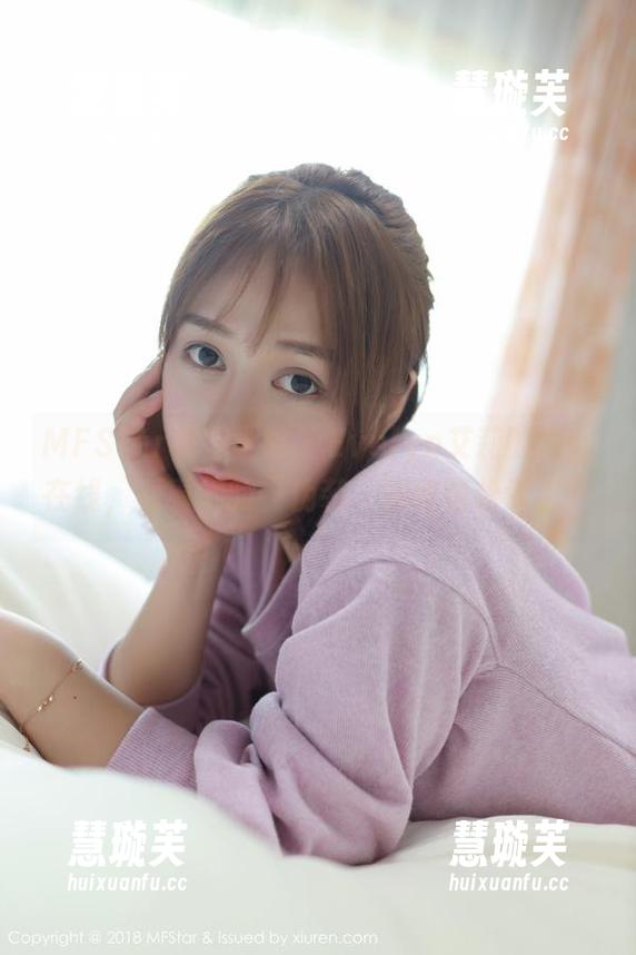 MFStar模范学院 - Evelyn艾莉的女仆在线，看看她的“伪装”如何轻松驾驭！
