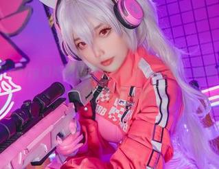 Messie Huang和她的星野爱真会玩,cos一波操作,想下载个机会去细细品味!