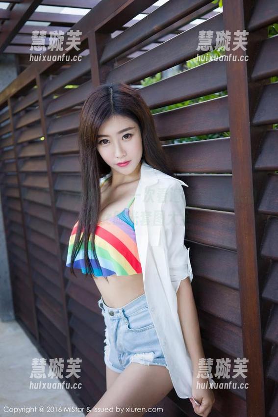MiStar魅妍社-SISY思 MiStar魅妍社 - 一次看遍,SISY思的少女时光套图大全