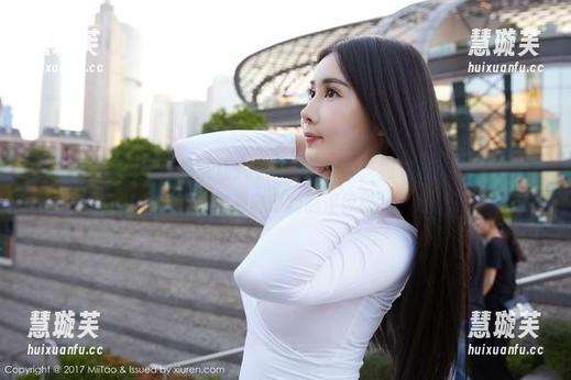 MiiTao蜜桃社-韵莉娜VANILLA MiiTao蜜桃社 - 这腿让人半天回不过神,韵莉娜VANILLA的美图资源随便翻随便惊艳。