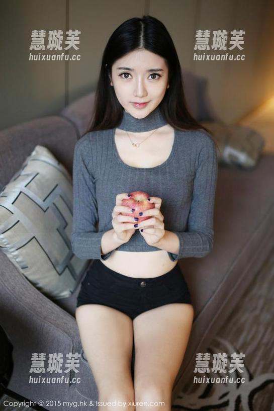 MyGirl美媛馆-徐子琦Anna MyGirl美媛馆 - 校园的懒散气息和免费的徐子琦Anna写真,别提多舒心。