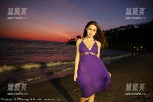 MyGirl美媛馆-李七喜 MyGirl美媛馆 - 李七喜旅拍全套,没走几步就被风景迷住的背影!