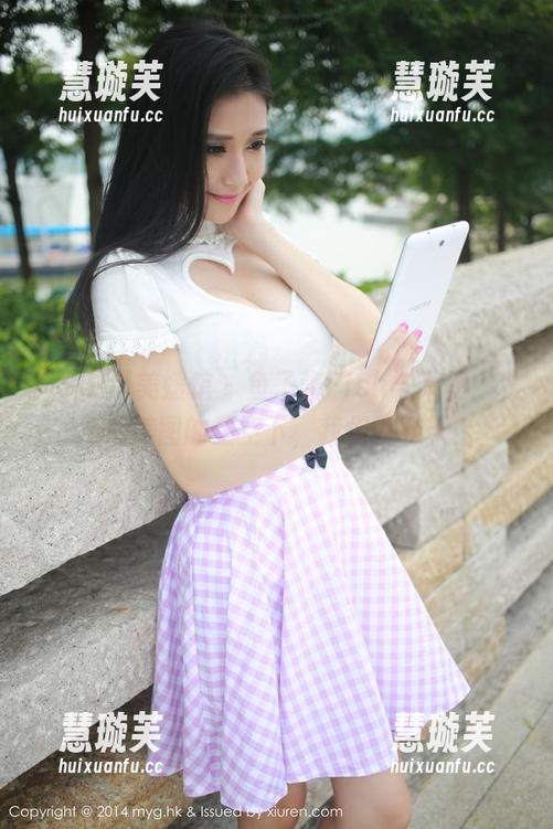 MyGirl美媛馆-鱼子酱Fish MyGirl美媛馆 - 鱼子酱Fish与天使:私房美图的星空下,我们聊聊天