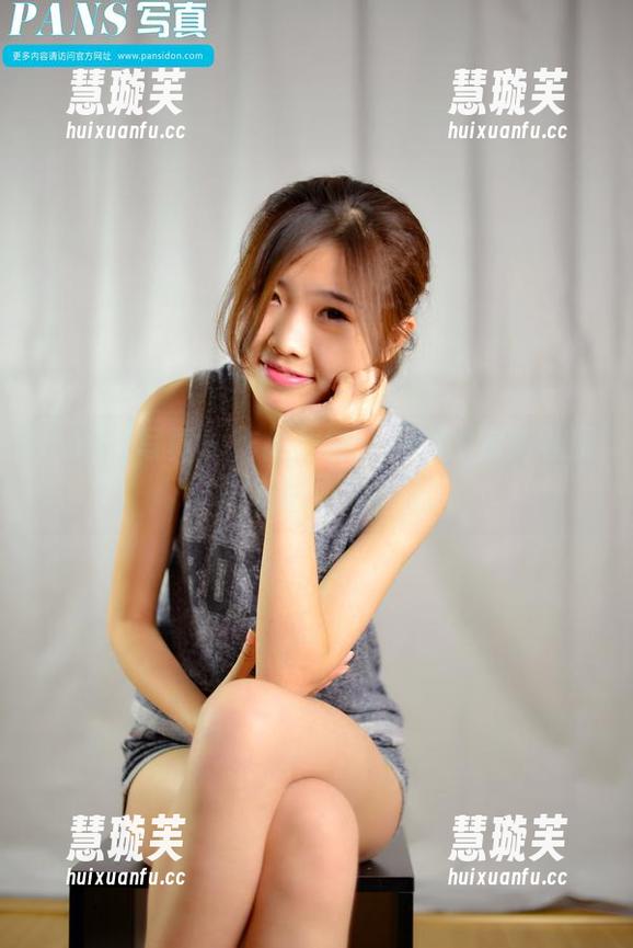 PANS写真-樱桃 PANS写真 - 作品欣赏:樱桃的定制礼服,难以捉摸的优雅。