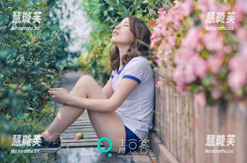 QingDouKe青豆客-黄歆苑chobits QingDouKe青豆客 - 拒绝美图!黄歆苑chobits的三亚旅拍,看见真实的一面