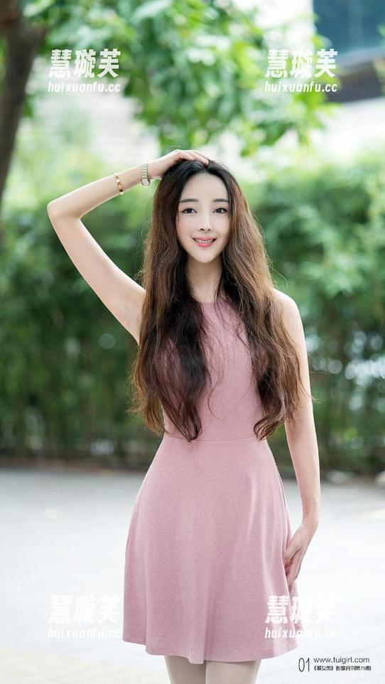 TuiGirl推女郎-王李丹尼 TuiGirl推女郎 - 下载王李丹尼的原图,让体操服不再只是健身事业的专属!