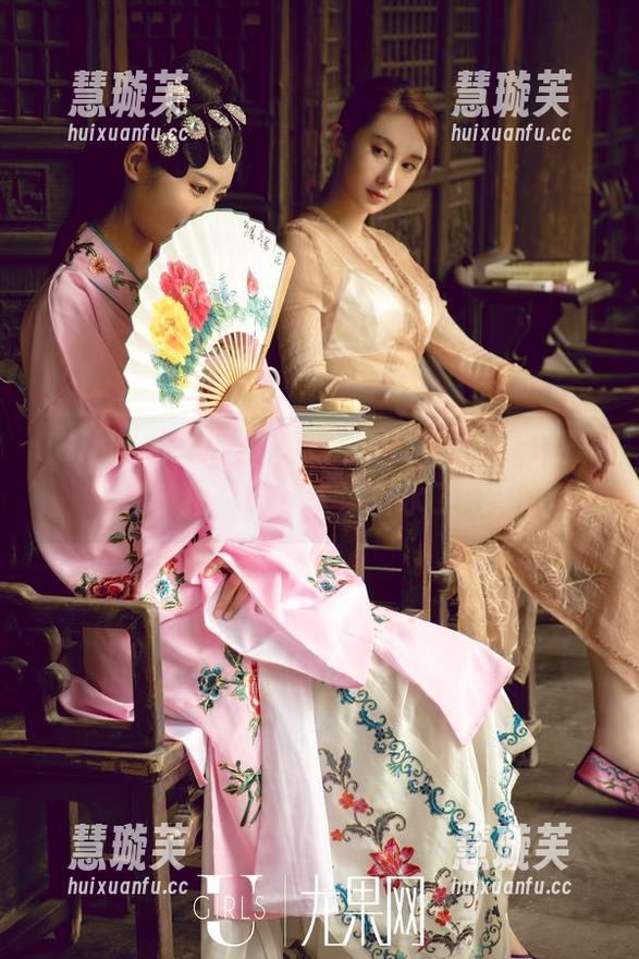 UGirls尤果网-游子熙 UGirls尤果网 - 游子熙的厨娘秀,免费美图,摆盘太让人流口水了吧?