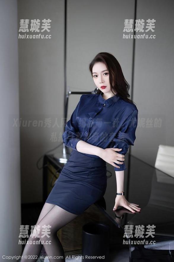 Xiuren秀人网-尤妮丝 Xiuren秀人网 - 细品每一针,尤妮丝的私拍与那神奇的套装