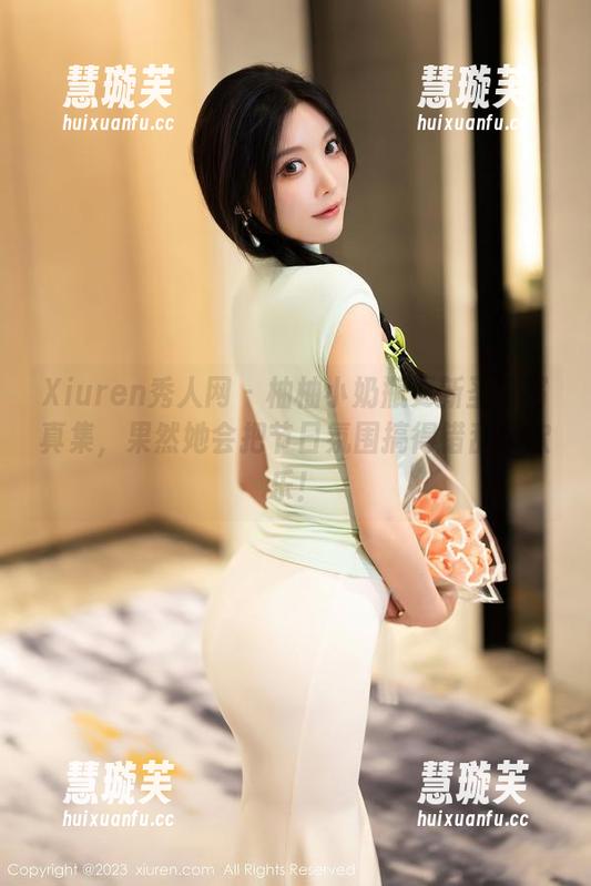 Xiuren秀人网-柚柚小奶瓶 Xiuren秀人网 - 柚柚小奶瓶更新圣诞写真集,果然她会把节日氛围搞得错乱又欢乐!