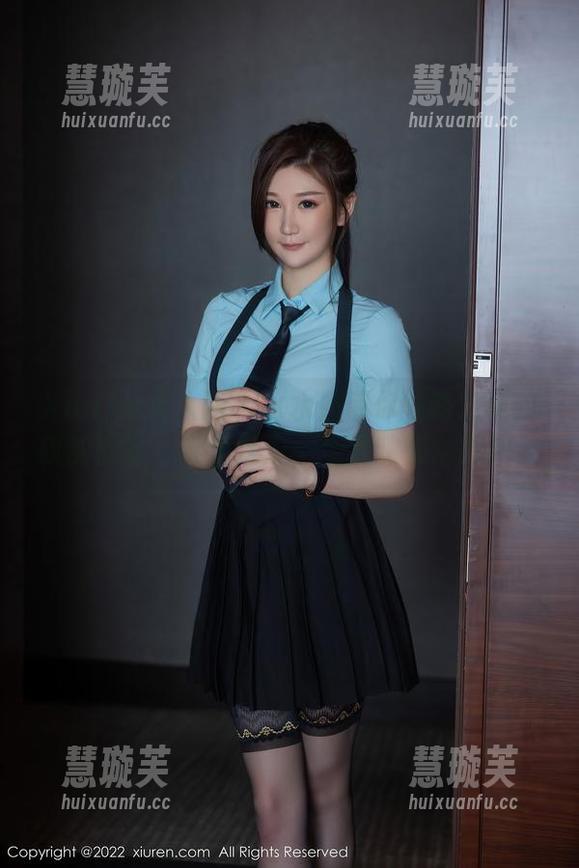Xiuren秀人网-水水姐 Xiuren秀人网 - 水水姐带你领略定制豹纹的图集!穿上这身,连猫咪都得嫉妒。