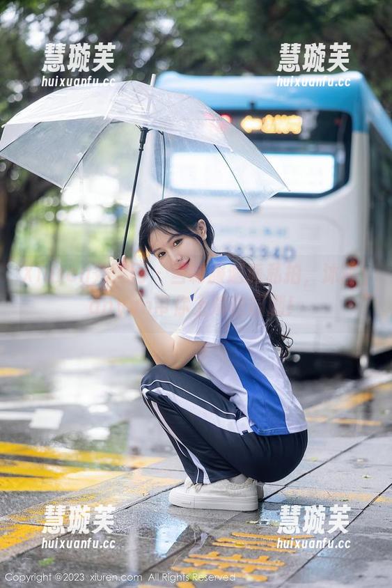Xiuren秀人网-沐言yanyan Xiuren秀人网 - 当制服邂逅私拍,沐言yanyan带你上演校园剧!