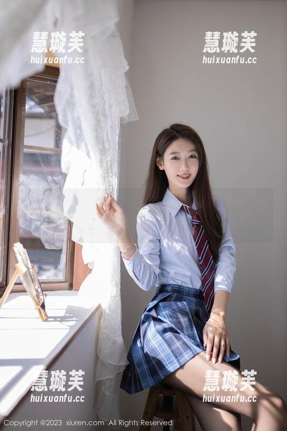 Xiuren秀人网-龙雪儿 Xiuren秀人网 - 龙雪儿全套写真,连衣裙的气场不要太强哦!