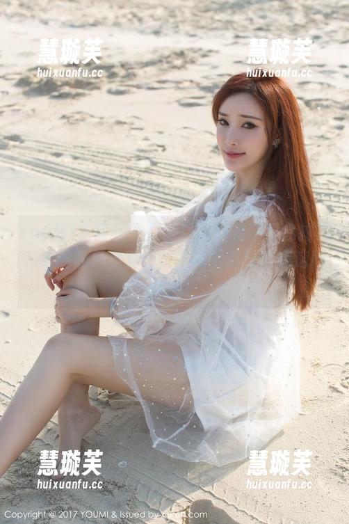 YouMi尤蜜荟-周妍希 YouMi尤蜜荟 - 更新!周妍希不仅会拍照,还能和风景争光,真希望我也能有这种自信!