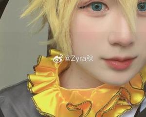 Zyra秋果然又来了,这黑色兔子cos让我想说,原图也太美。
