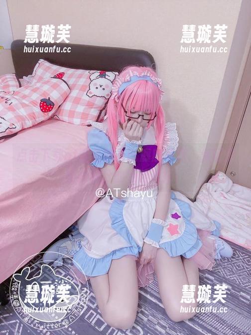 at鲨鱼 点击下载at鲨鱼的圣诞麋鹿写真,保证是防拆积分的绝佳选择!