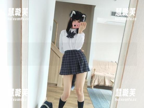 nagisa魔物喵 四月番外篇的高清套图,让nagisa魔物喵的可爱又带点小锋芒。