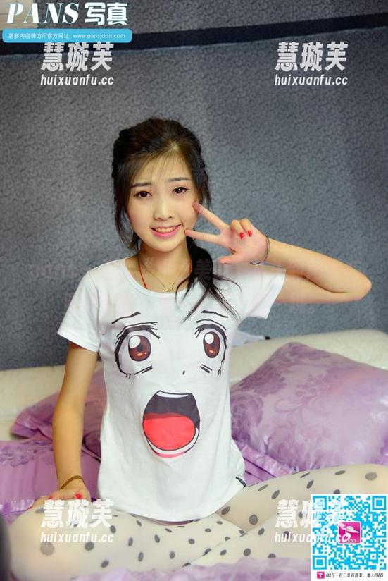 pans - 这套“小倩美足”从头到尾都在暗藏资源，乍一看吓了我一跳。