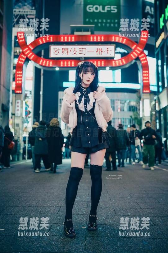 shimo霜月 shimo霜月的“Summer”迷醉套图,下载前记得给自己留点时间呢!