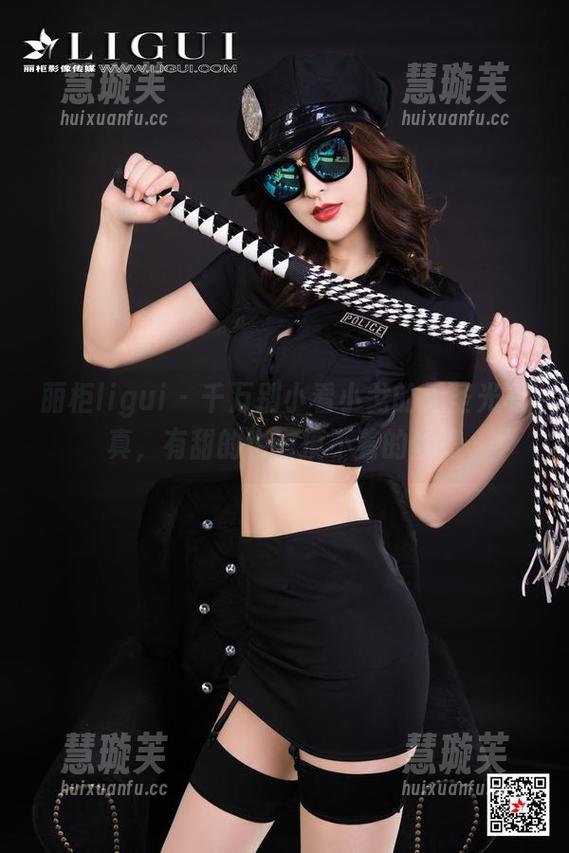 丽柜ligui-小戈 丽柜ligui - 千万别小看小戈的无圣光写真,有甜的也有摸不着的丝滑