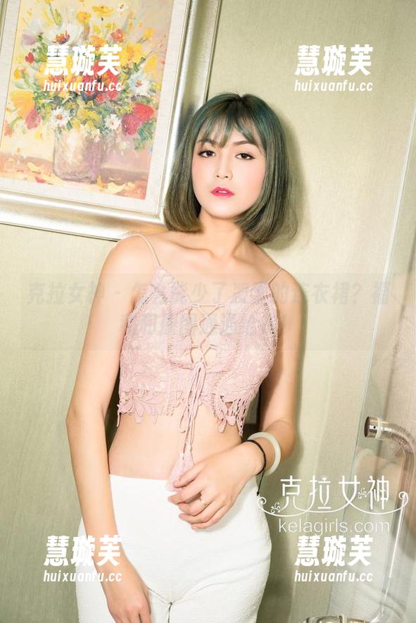 克拉女神-凌雪 克拉女神 - 怎么能少了凌雪的连衣裙?福利和原图通通给你!