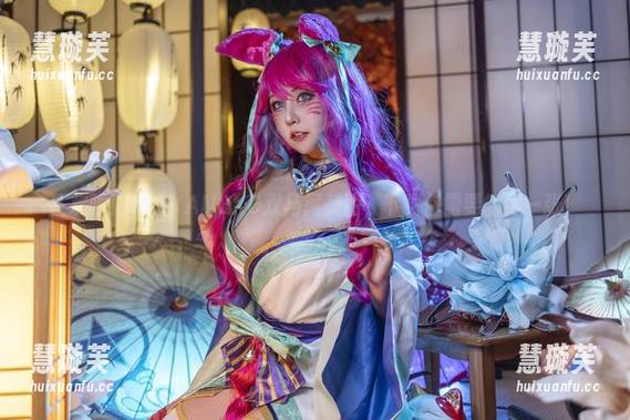 狂欢吧！咔喵KANEKO双马尾美图，下载你需要的那一张！