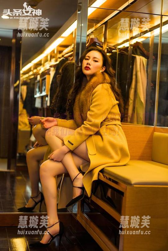 头条女神-小热巴 头条女神 - 原图大放送,小热巴你是打算把我们眼睛都镂空吗!