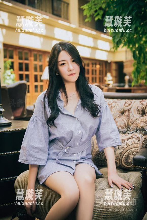 头条女神-柠檬酱 头条女神 - 在柠檬酱的和服中迷失,快来下载一波!