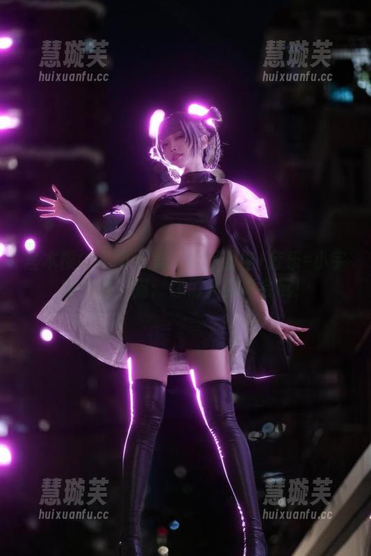 宫本樱 宫本樱の美图合集:柴郡旗袍+音乐=小宇宙炸裂,猫:你们人类真会玩!