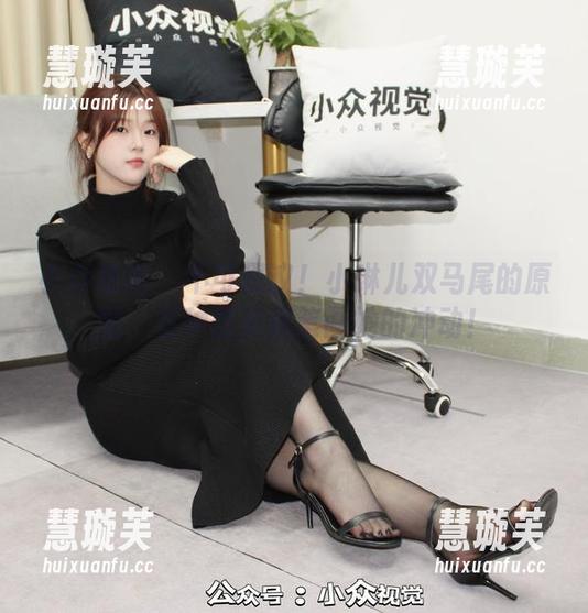 小众视觉-小琳儿 小众视觉 - 不可思议!小琳儿双马尾的原图,有种想要提笔画她的冲动!