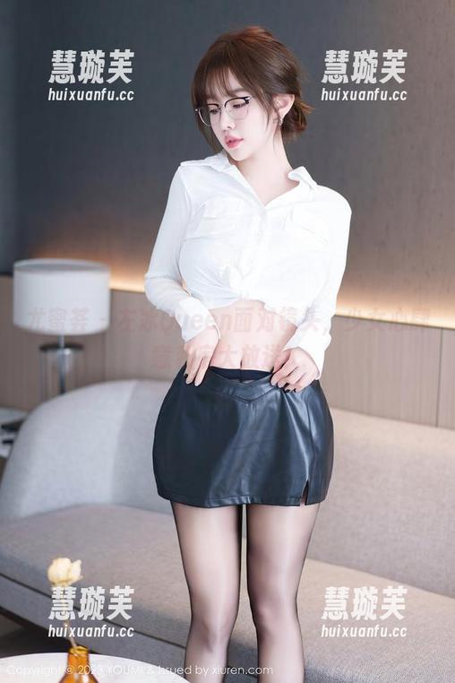 尤蜜荟-左冰Queen 尤蜜荟 - 左冰Queen面对镜头,少女心肆意私房大放送!