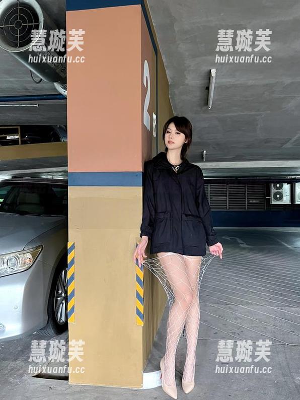 就是阿朱啊 微密圈 - 不得不说,就是阿朱啊的黑色最新作品挺别致。