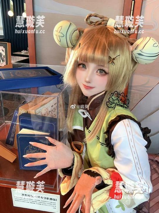 嶋葵 免费换个角度看嶋葵的“康娜酱”作品,今天你猜到了吗?
