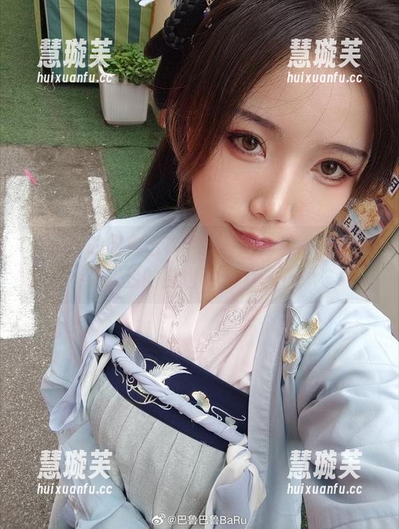 巴鲁巴鲁BaRu 传说中的巴鲁巴鲁BaRu美脚合集更新,难道我的腿也该努力一下?
