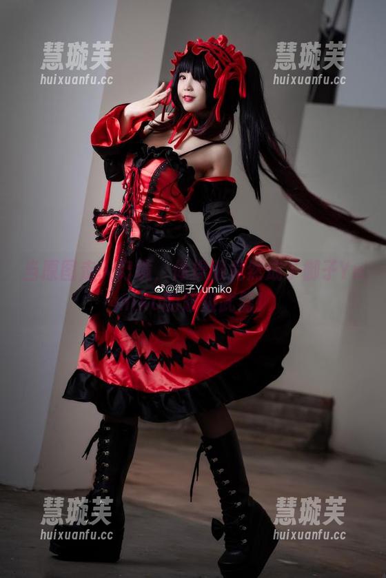 御子Yumiko 当原图走入幻境,体操服竟然成了御子Yumiko的超级武器!