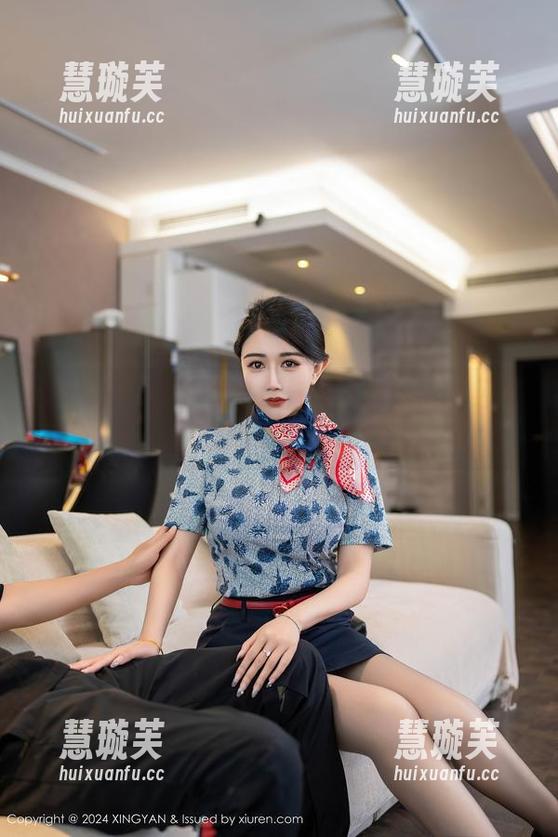 星颜社-星冉 星颜社 - 星冉的图包与内衣精选:不经意流露的温柔和率性