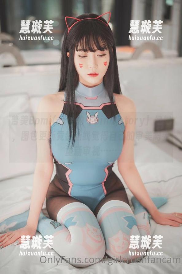 普美Bomi(보미)的［Bimilstory］幻想，图包更新竟然让我觉得自己的审美需要重新审视……