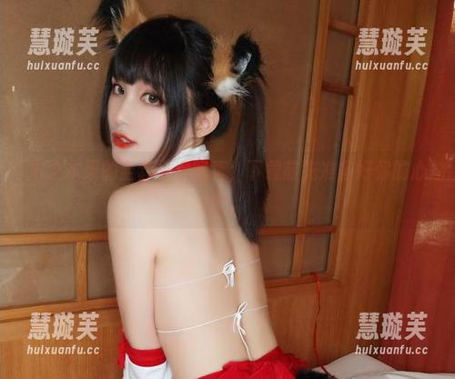 木之本果 木之本果的全套巫女写真,下载前先准备好你的心吧。