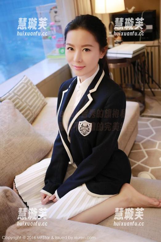 模范学院-Wendy智秀 模范学院 - Wendy智秀的旗袍私拍:你见过的优雅和不优雅的完美结合