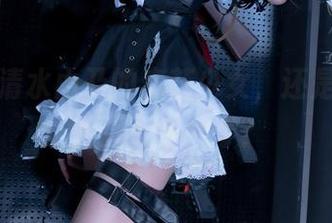 套图:清水由乃的麻花少女,还是说她的发圈不够神奇?