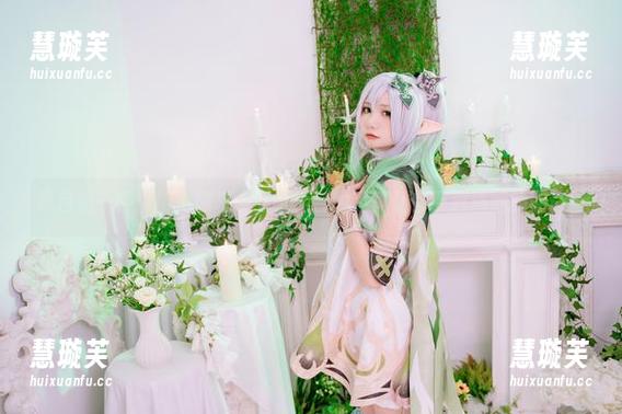 爆机少女喵小吉 黑色是一种情绪,爆机少女喵小吉的写真让你下载满满的期许!