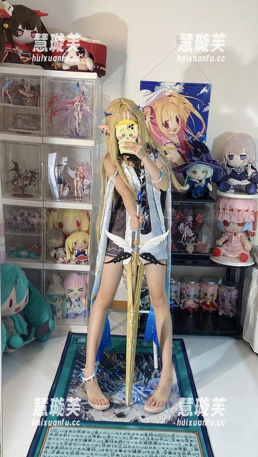 白栎Shirly 白栎Shirly的宇宙:在崩坏与星穹构筑最美壁纸