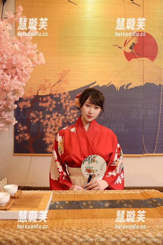 秀人网-樱井舞 秀人网 - 毛衣在樱井舞身上live,无圣光的套图,心中好奇再难掩饰。