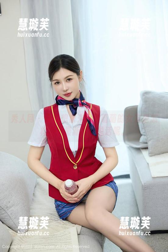 秀人网-米妮大萌萌 秀人网 - 你能想象米妮大萌萌的女友是怎样的?最新写真说话呢。
